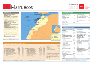 Nueva ficha Marruecos 12 - ICEX España Exportación e Inversiones