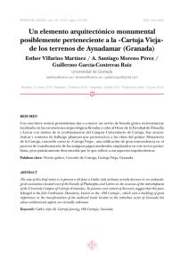 PDF (Español) - Centro de Estudios Históricos de Granada y su Reino