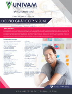 diseño gráfico y visual - Grupo Educativo del Valle