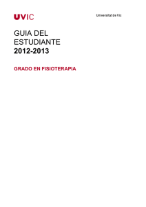 GUIA DEL ESTUDIANTE 2012-2013