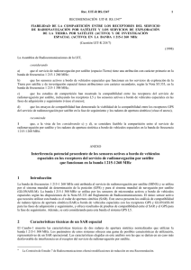 SA.1347 - Fiabilidad de la compartici.n entre los receptores del