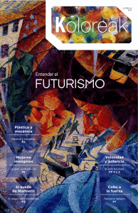 cuadernillo-tematico-futurismo - Máster de periodismo EL CORREO