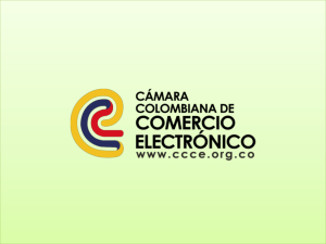 CCCE - Cámara Colombiana de Comercio Electrónico