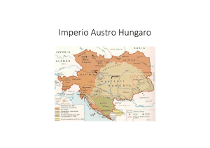 Imperio Austro Hungaro