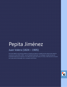 Pepita Jiménez - Espacio Ebook