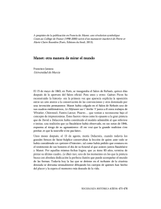 cv. bsturner-2000 - Revistas Científicas de la Universidad de Murcia
