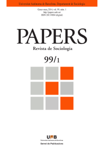 Coberta Papers 99-1