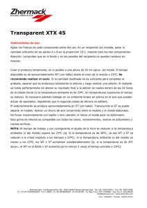 Transparent XTX 45