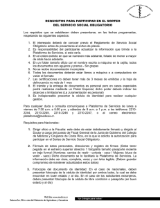 Requisitos S Social (2) - Colegio de Medicos Cirujanos Costa Rica