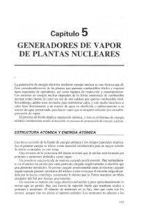 GENERADORES DE VAPOR DE PLANTAS NUCLEARES