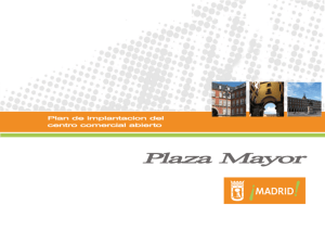 portada plaza mayor - Ayuntamiento de Madrid