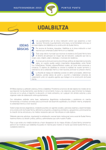 Udalbiltza - Euskal Herria Bildu