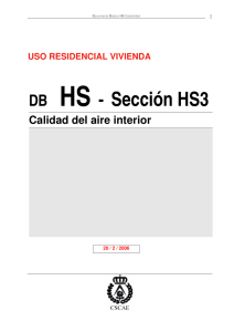 DB HS - Sección HS3