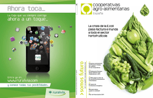 junio-agosto 2011 - Cooperativas Agro