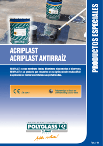acriplast acriplast antirraíz