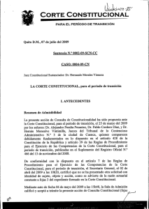 Corte Constitucional del Ecuador