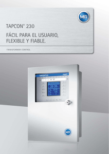 Tapcon® 230 Fácil para el usuario, FleXiBle Y FiaBle.