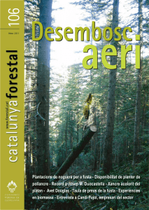Revista100.qxd (Page 1) - Consorci Forestal de Catalunya
