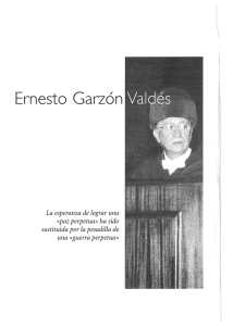 Ernesto Garzón