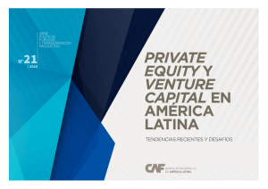 private equity y venture capital en américa latina - Inicio