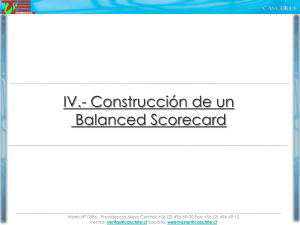 Diapositiva 1 - bsc consultores