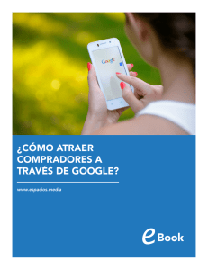 ¿cómo atraer compradores a través de google?