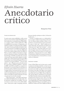 Efraín Huerta - Revista de la Universidad de México