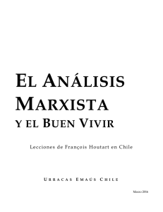 el análisis marxista