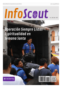 Para descargar esta edici&oacute;n del InfoScout
