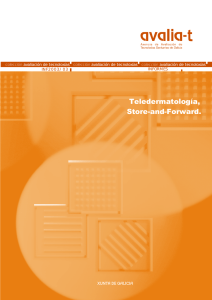 Teledermatología, Store-and-Forward.