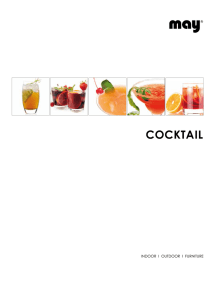 cocktail - H. May KG