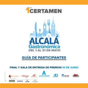 lcalá - Ayuntamiento de Alcala de Henares