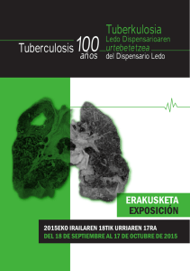 Tuberkulosia Tuberculosis