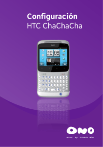 HTC Cha Cha Cha
