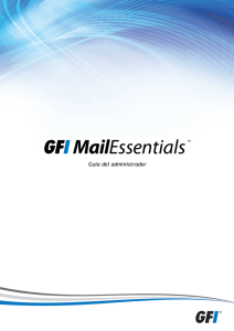 Español - GFI Software