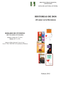 historias de dos