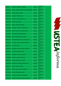 Lista de colores Filosofía