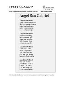 Ángel San Gabriel