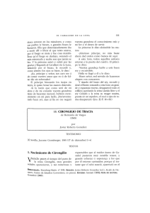 pdf Cirongilio de Tracia : (1545) [selección]