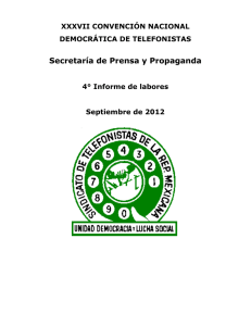 Secretaría de Prensa y Propaganda