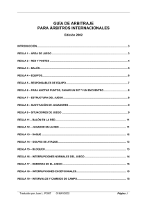 ARBITROS INTERNACIONALES GUIA (ESP)