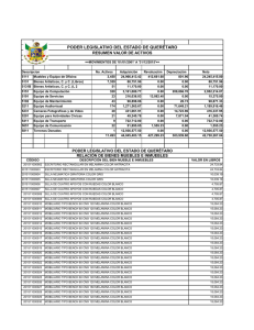 xxxiii. - LVIII Legislatura Querétaro