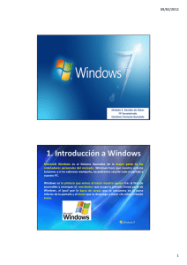 Windows 7 (2 diap)