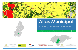 0822 Santa Ana Atlas Forestal Municipal