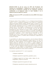 tratamiento contable, impuesto sobre el valor aadido y impuesto