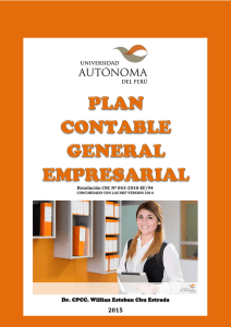 Libro Plan Contable General Empresarial-2015