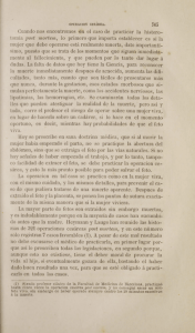 mente al fallecimiento, y que pueden por lo tanto dar lugar á