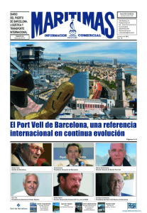 El Port Vell de Barcelona, una referencia internacional en continua