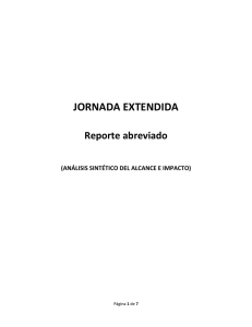 jornada extendida - Gobierno de la Provincia de Córdoba