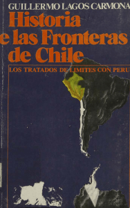 \ o Fronteras - Memoria Chilena